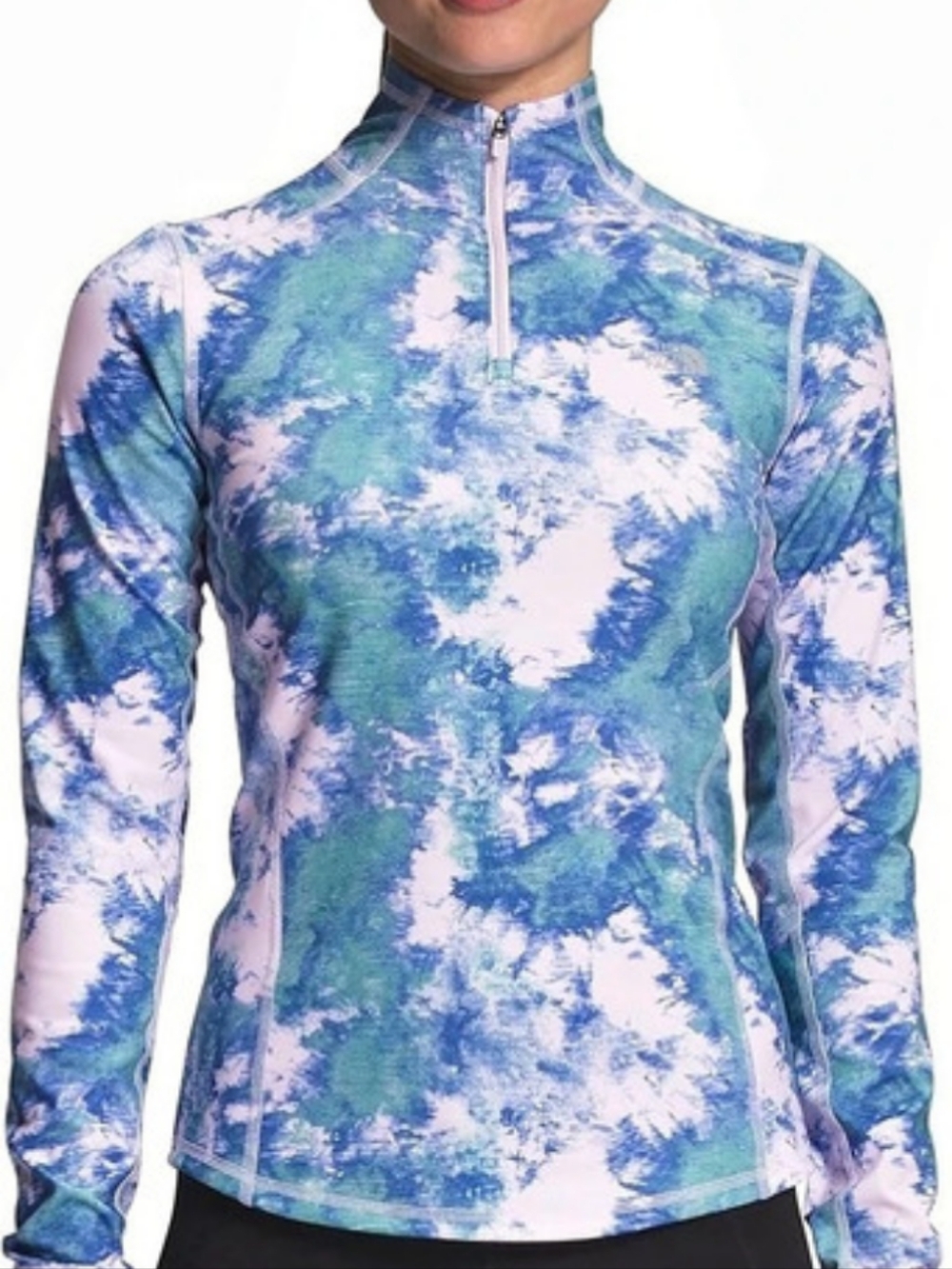 The North Face Women's Ambition 1/4-Zip Top Size 3X